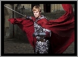 Bradley James, Mężczyzna, Przygody Merlina, Serial, The Adventures of Merlin